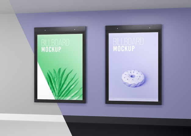 Billboard Studio verspotten