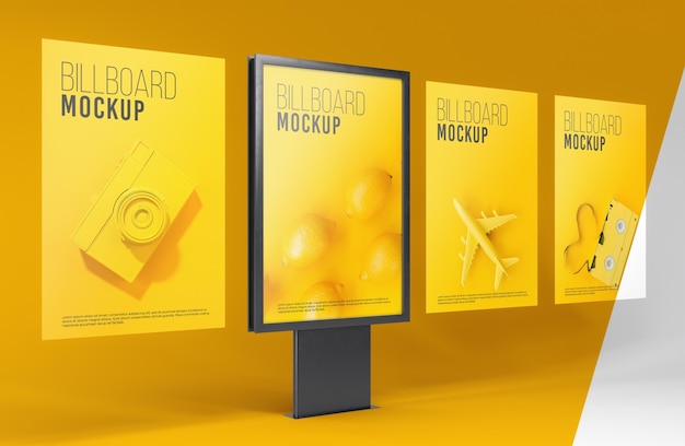 Billboard Studio verspotten