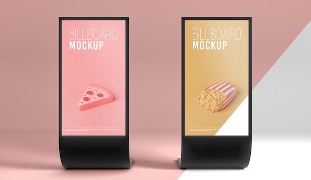 Billboard Studio verspotten