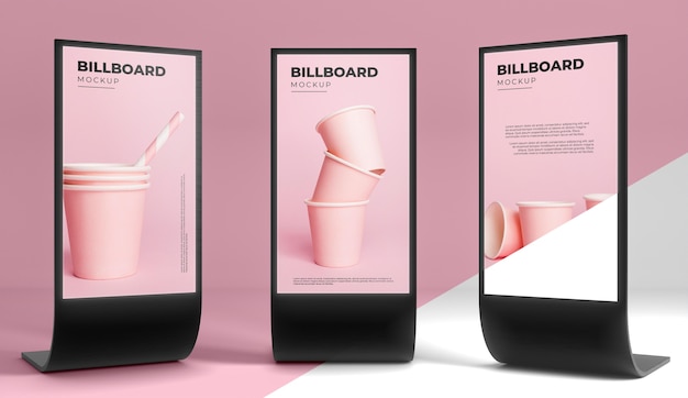 Billboard Studio verspotten