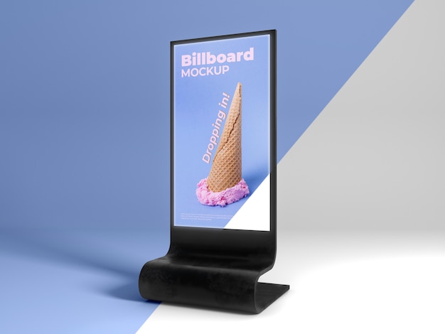 Billboard studio verspotten