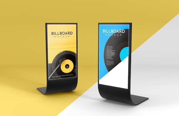 Billboard Studio verspotten