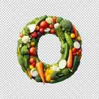 PSD bio-farmtotable-typografie png