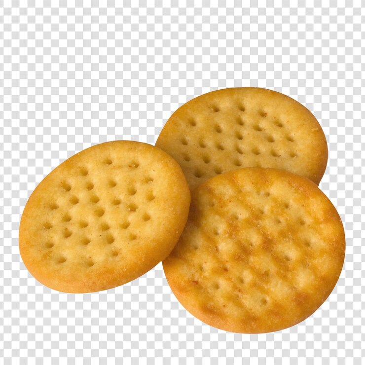 PSD biscoitos de trigo crocantes