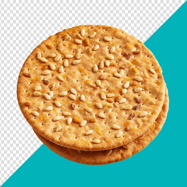 Biscuit à La Crème Fichier Png Isolé Découpe Transparente Sans Arrière-plan