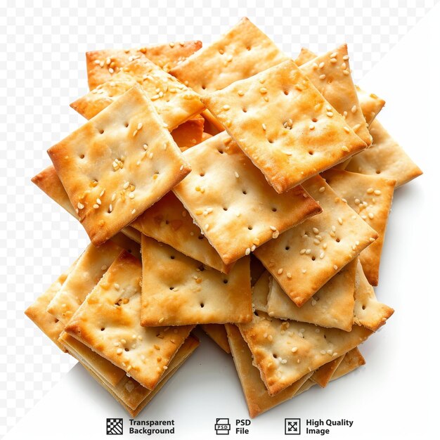 PSD l'un des biscuits traditionnels