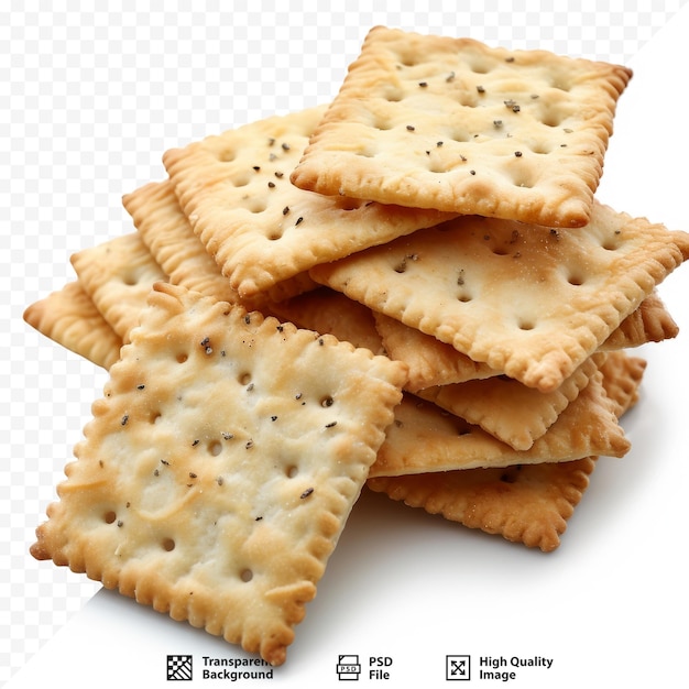 PSD l'un des biscuits traditionnels