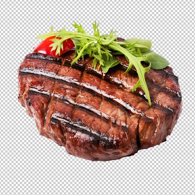 PSD bistec de carne de res