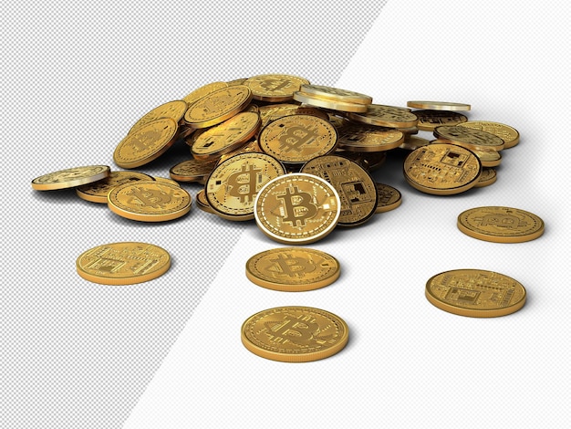 Bitcoin también.