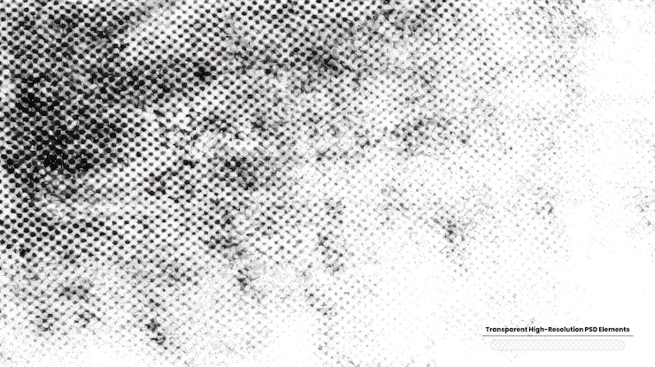 PSD black and white grunge monochrome textures background