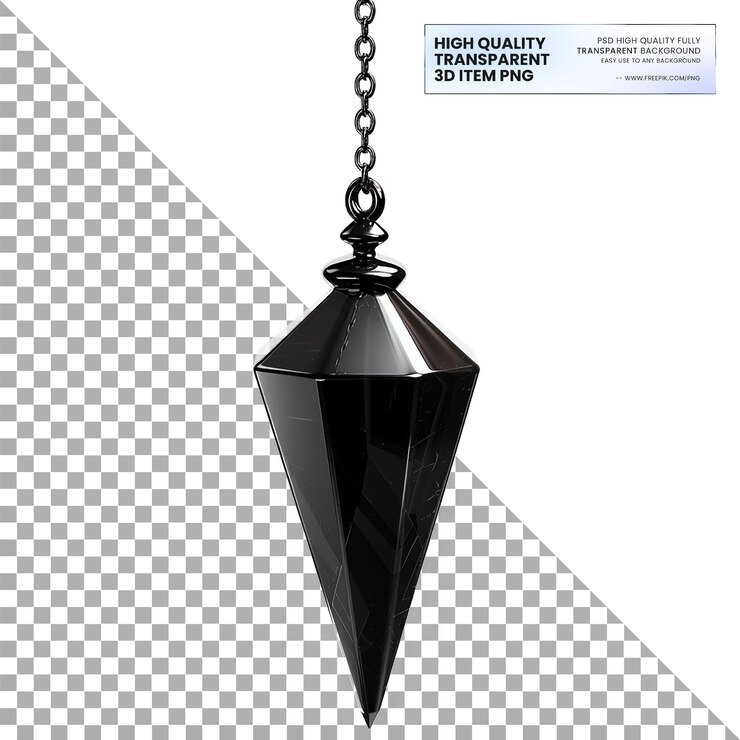 PSD black crystal skull png en un fondo blanco aislado en un fondo transparente