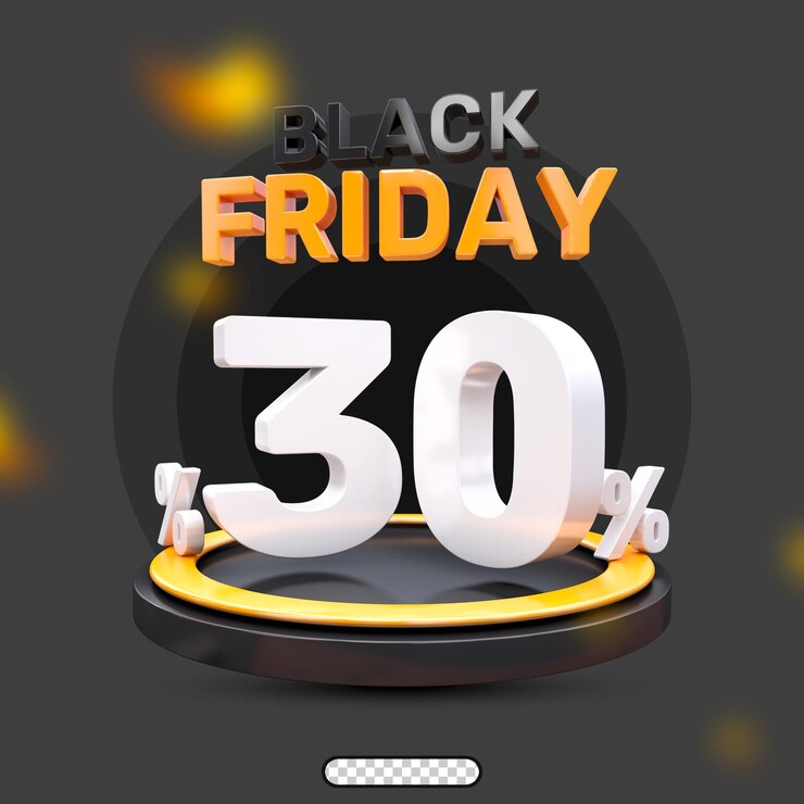 PSD black friday 30 percentage