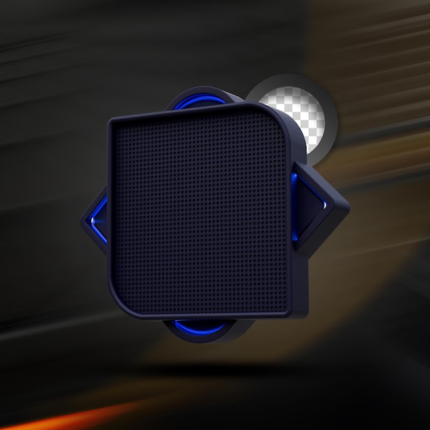 Black-Friday-Ausverkauf 3D-Text-Stil-Effekt Etikettendesign 3D-Stempel 3D-realistische Darstellung