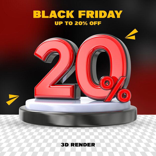 Black Friday Instagram-Post oder quadratische Web-Banner-Vorlage