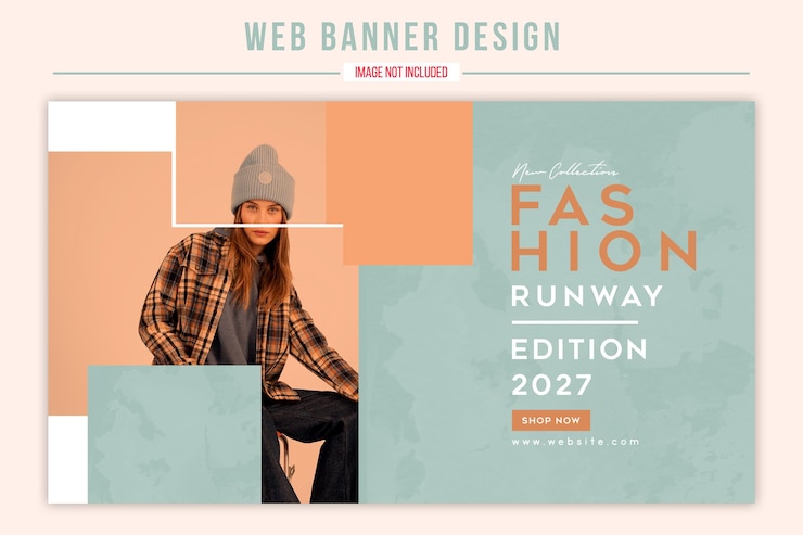 PSD black friday new fashion collection web banner e thumbnail design