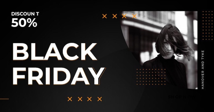 PSD black friday sale post sui social media