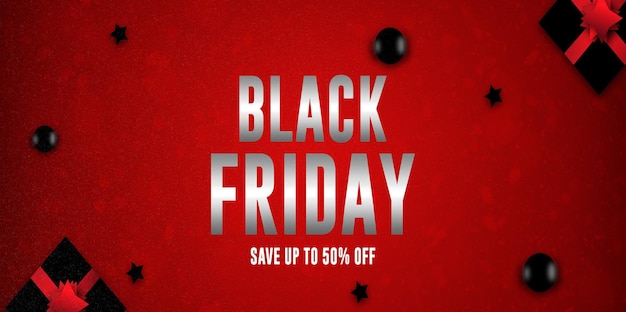 Black Friday Super Sale-Vorlagen