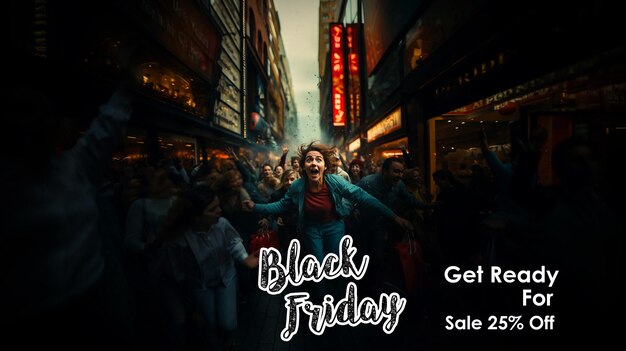 PSD black friday vente