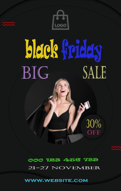 Black Friday-Verkauf