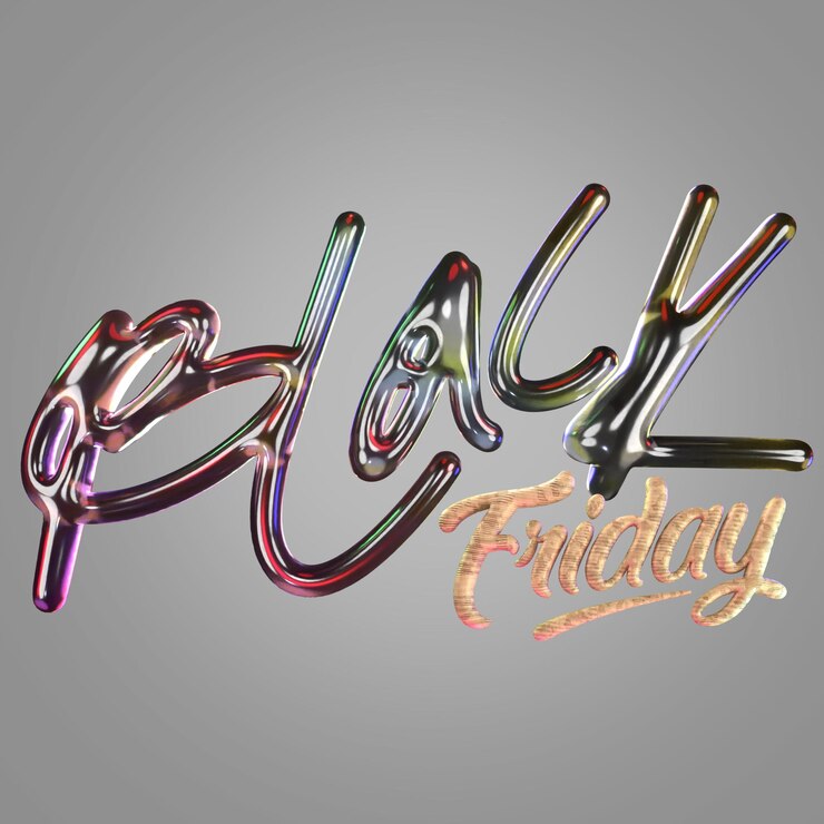 PSD black friday