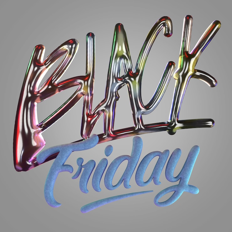 PSD black friday