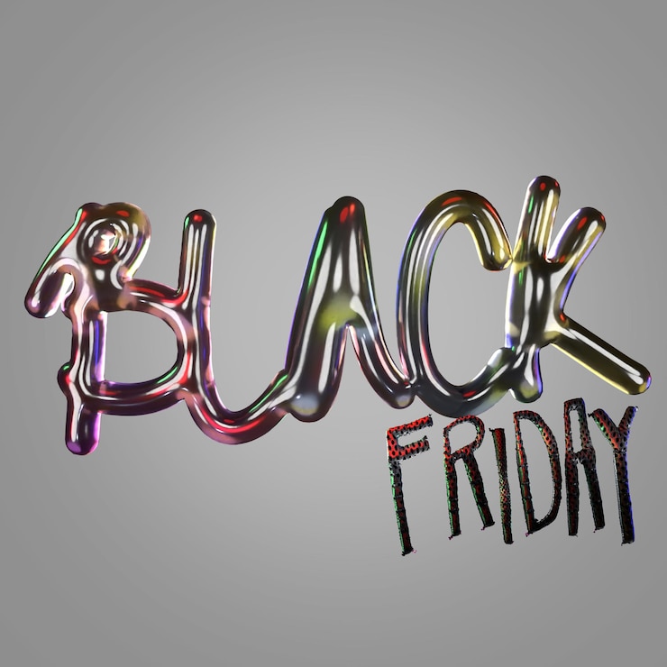 PSD black friday