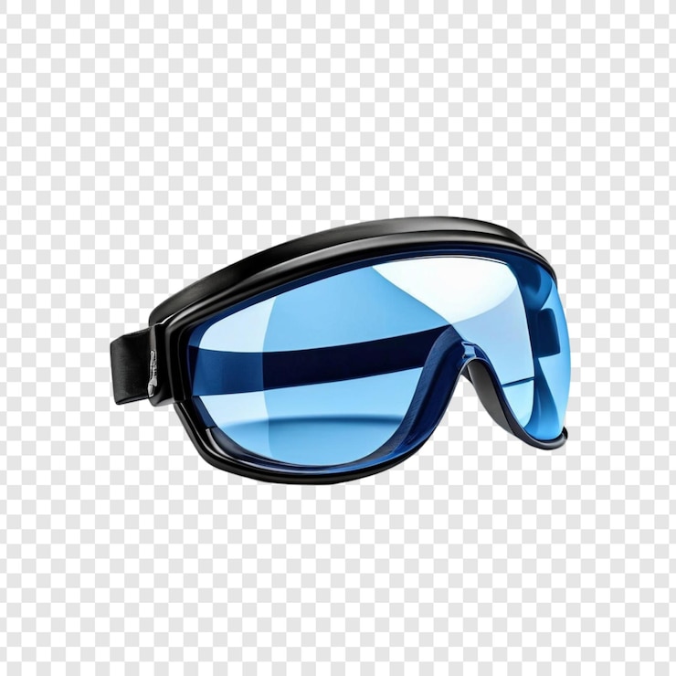 PSD black motorcycle goggles protective eyewear safety gear vision