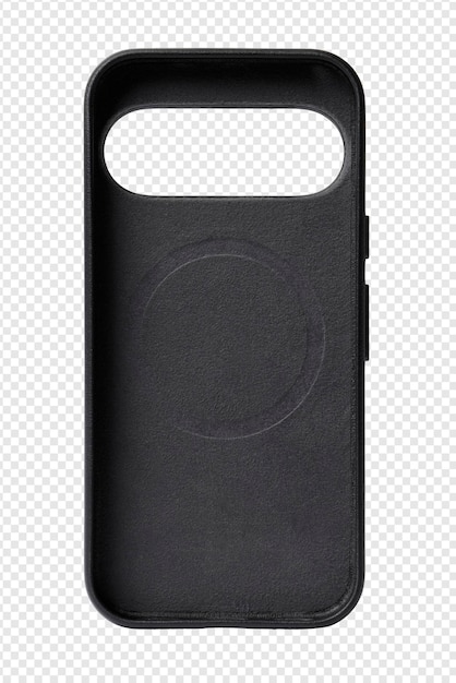 Black Protective Phone Case with MagSafe