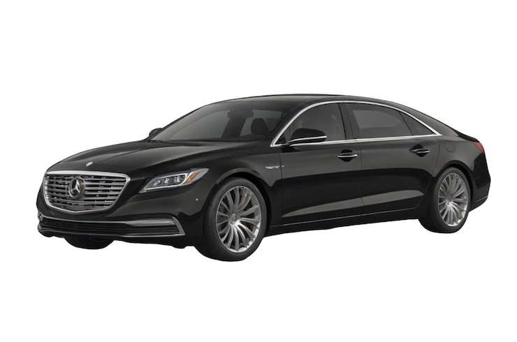 PSD black_sedan car