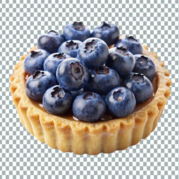 PSD blaubeer-torte