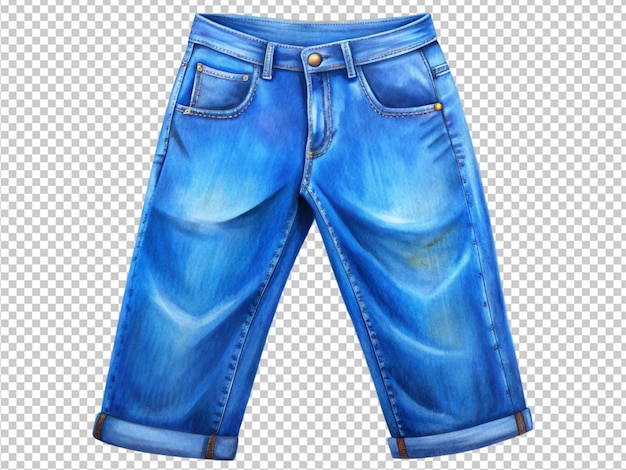 Blaue jeans