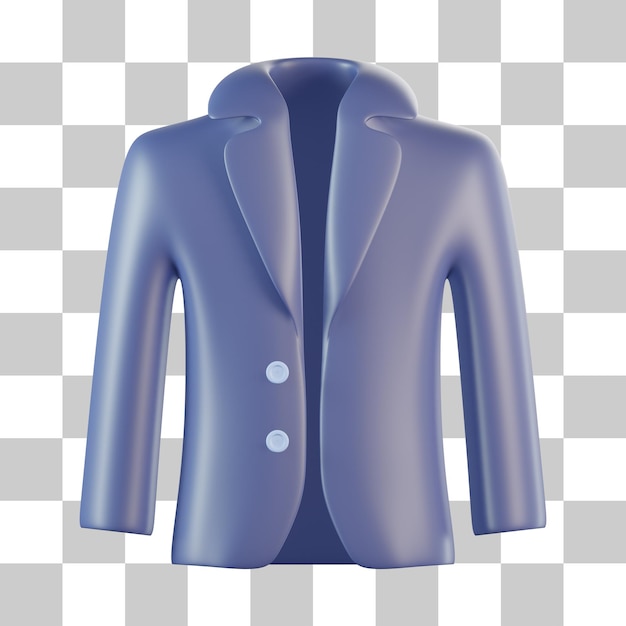 Blazer 3D-Symbol