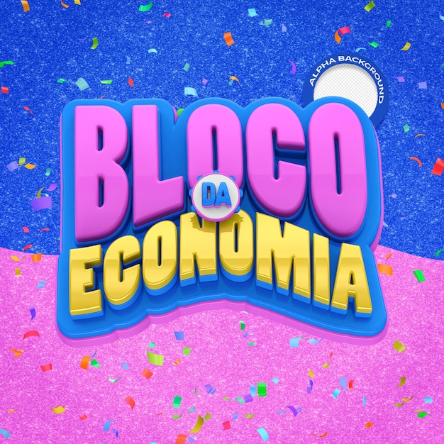 Bloco da economia 06