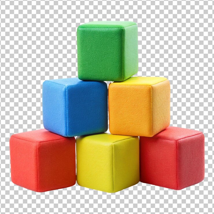 PSD bloques de madera