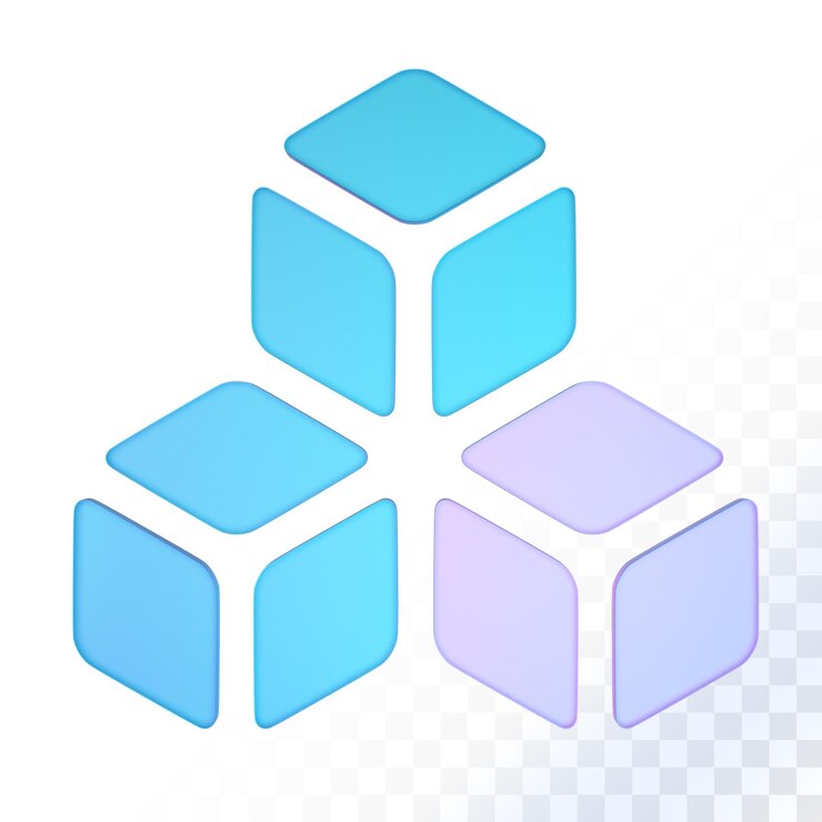 PSD bloques de render 3d