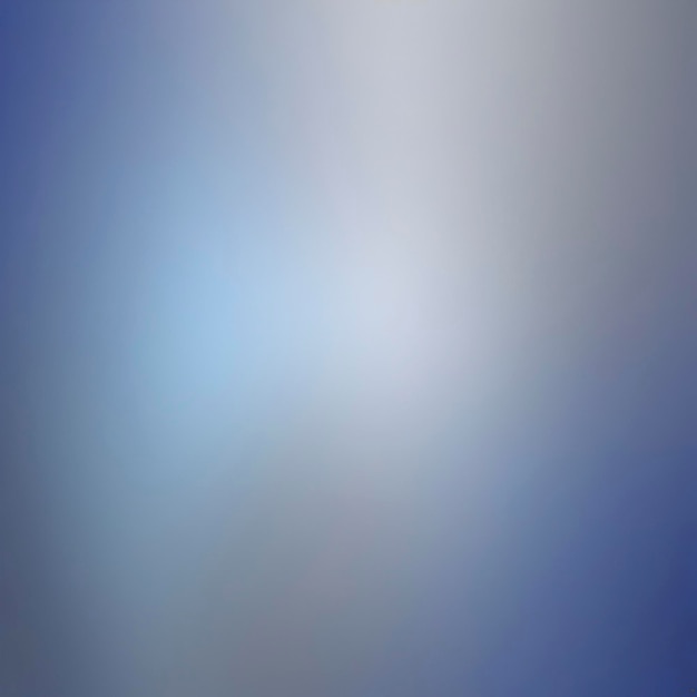 PSD blue and silver gradient background