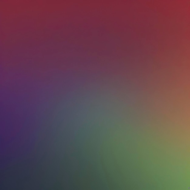 PSD blue red and green gradient background