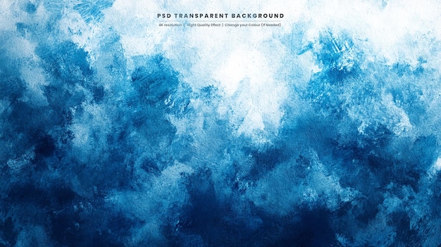 blue soft watercolor abstract texture