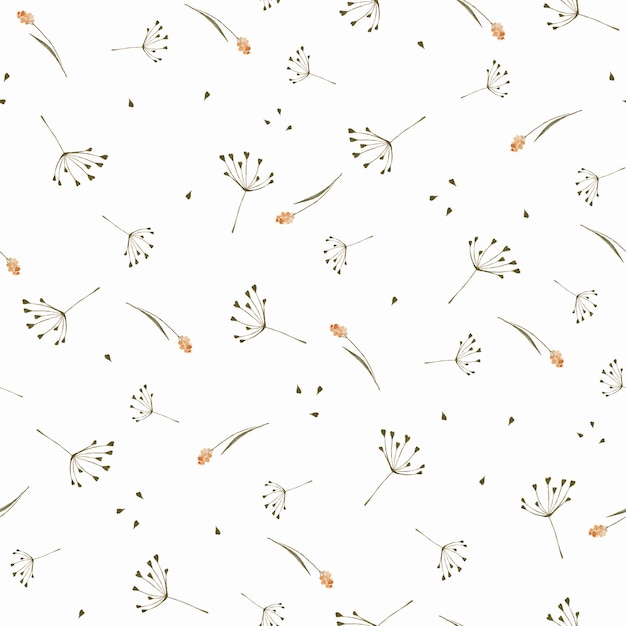 Blumen-Natur-Sommergarten Hochzeits-Einladungen mit botanischen Illustrationen und Boho-Chic-Designs