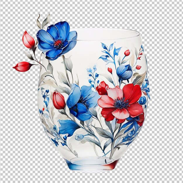 Blumenblumen-zalto-dink-glas-design