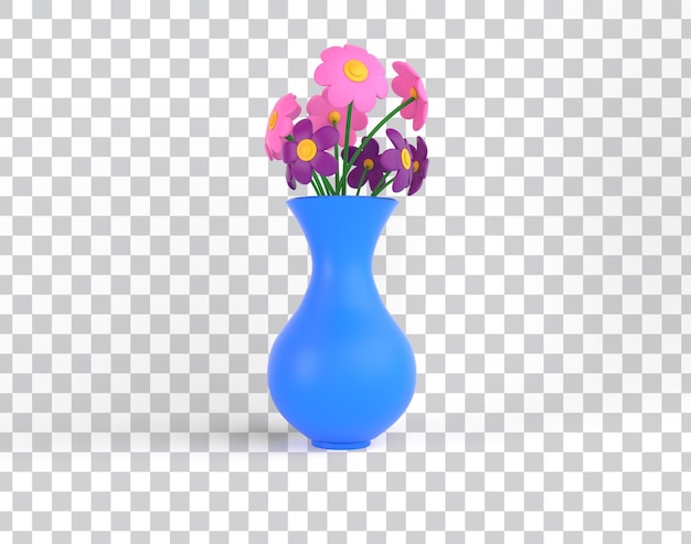 Blumenvase