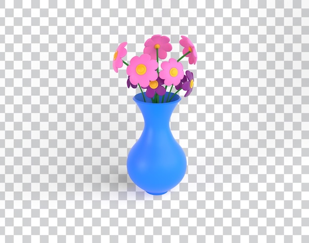 Blumenvase