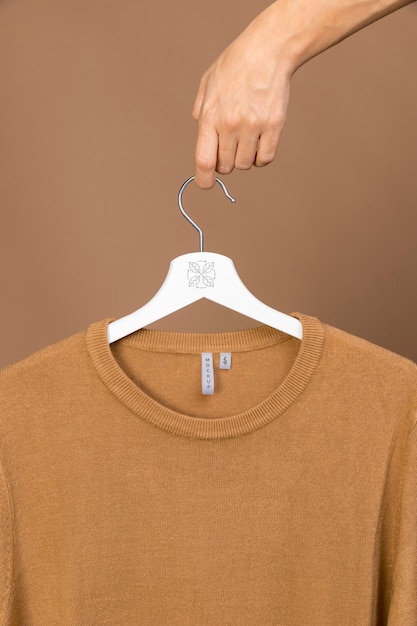 Blusa maquete close up