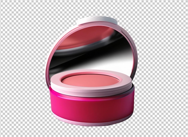 Blush 3D activé