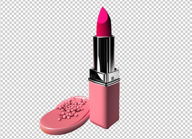 Blush 3D activé