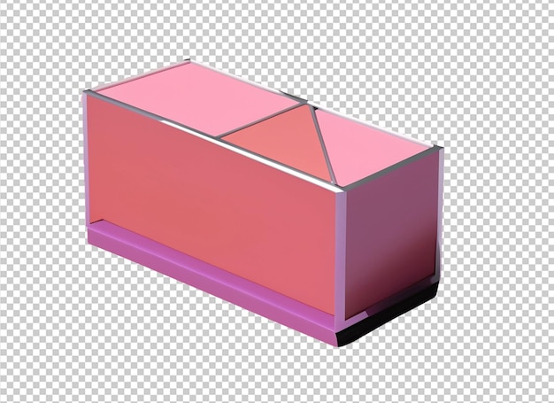 Blush 3D activé