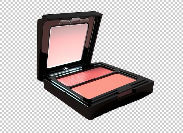 Blush 3D activé