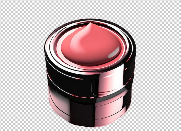 blush 3d ativado