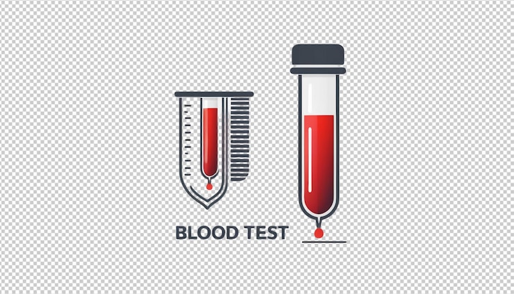 PSD blut-ikonenvektor png