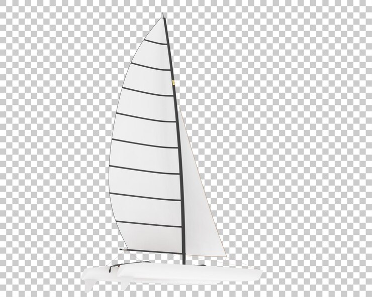 PSD boa de vitesse sur fond transparent illustration de rendu 3d